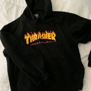 Thrasher hoodie size L